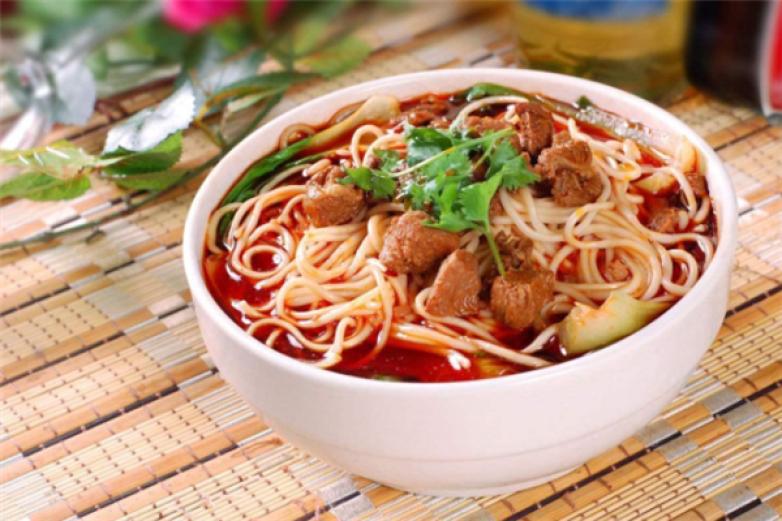 红小子重庆小面